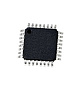 ATmega168PA-AU, Микроконтроллер 8-Бит, picoPower, AVR, 20МГц, 16КБ Flash [TQFP-32]