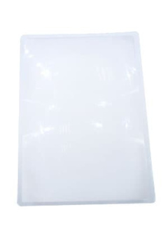 816 ЛУПА-ЛИНЗА ФРЕНЕЛЯ ГИБКАЯ 3Х (210Х297 ММ)