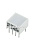 KB-2755YW, Light bar/yellow 588nm/white diffused/10-50mcd