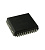 MAX138CQH+D, АЦП с ИОН Com PLCC44