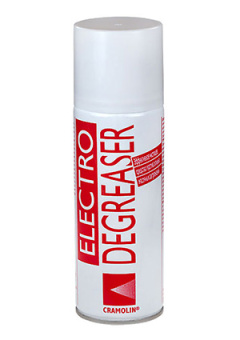 ELECTRO DEGREASER 200МЛ, ELECTRO DEGREASER, Активный очиститель для удаления масла и жира, 200м